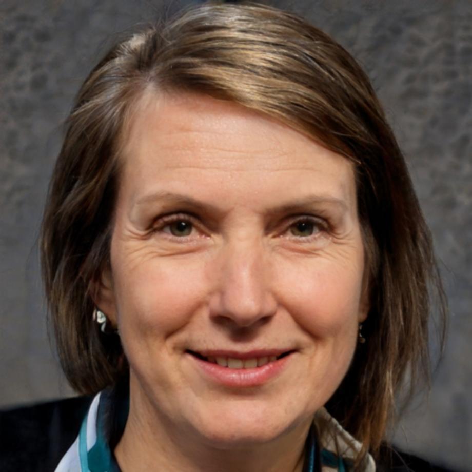 Portrait von Annelie Kortmann